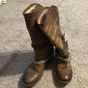 Freebird Rustic Boots